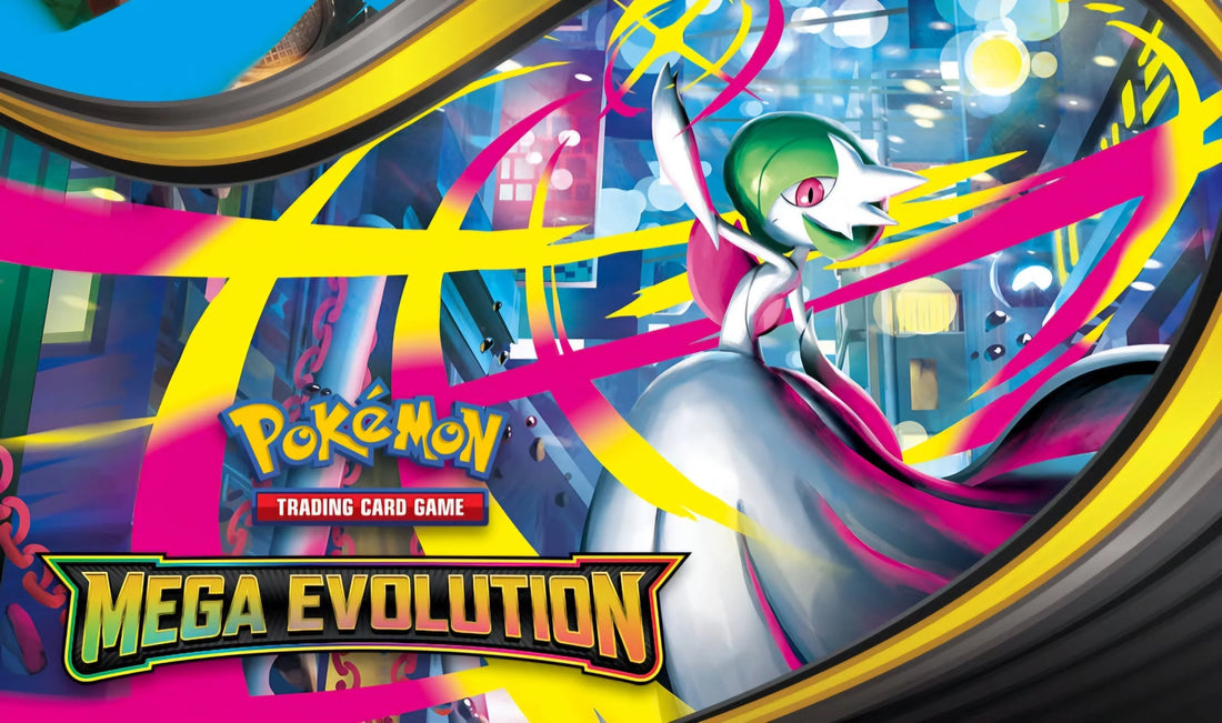 ¡Regresan las MegaEvoluciones! La expansión que va a romper tu Pokédex (y tu cartera)