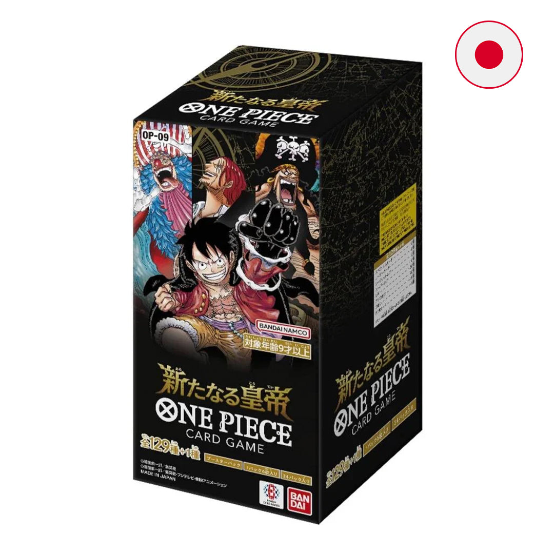 ONE PIECE FOUR EMPERORS JAPONÉS