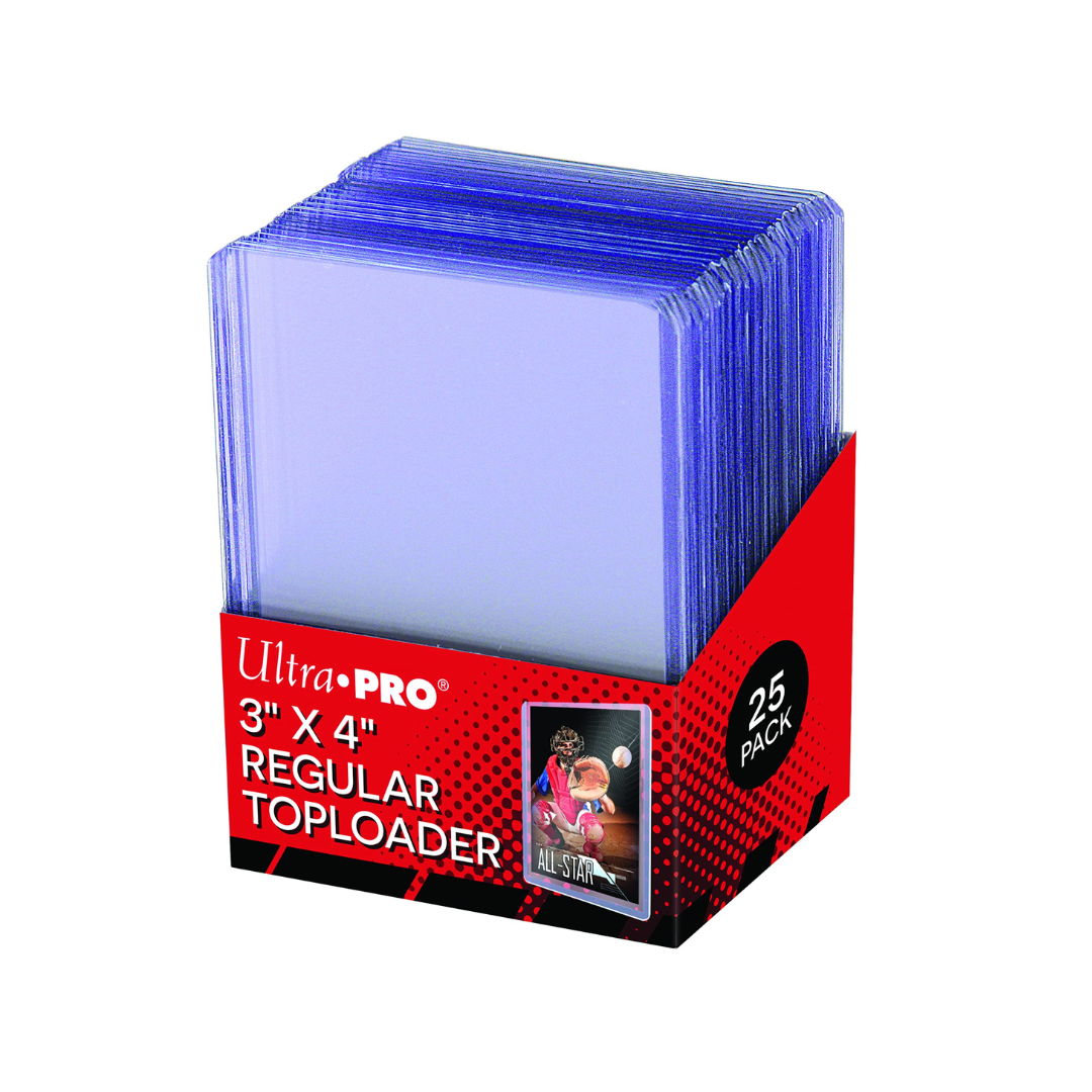 Ultra Pro - TOPLOADER Regular