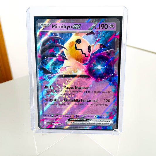 Pokémon cartas