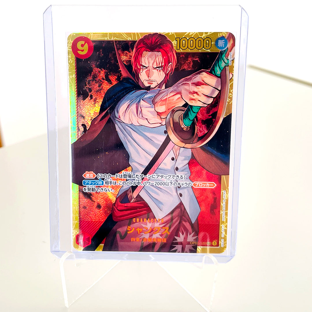 One Piece Card Game