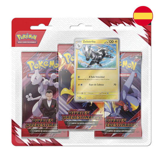 BLISTER POKÉMON THE GLORY OF TEAM ROCKET