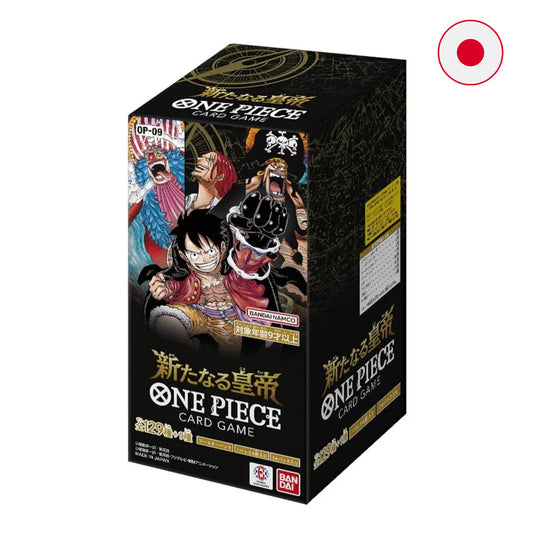 ONE PIECE FOUR EMPERORS JAPONÉS