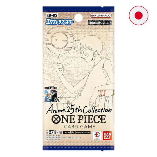 ONE PIECE BANDAI NAMCO EB-02