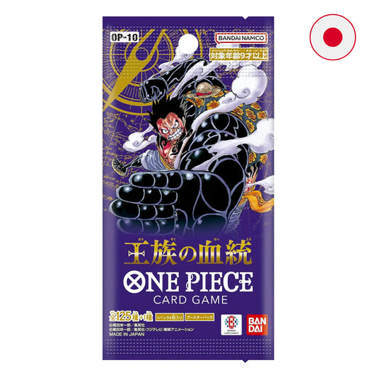 ONE PIECE JAPONÉS OP-10